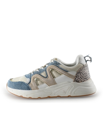 Cellini Sneakers Blauw 310028