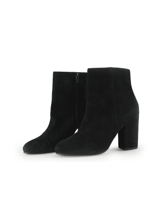 Sacha Enkellaarzen Zwart 310037