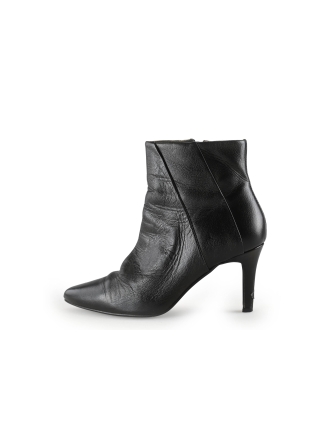 Sacha Enkellaarzen Zwart 310040