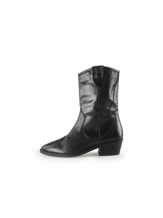 Notre-V Cowboy laarzen Zwart 310071