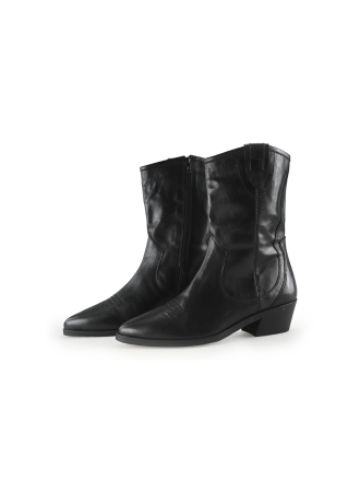 Notre-V Cowboy laarzen Zwart 310071