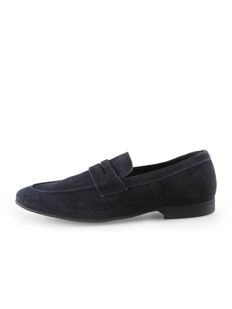 Manfield Loafers  Zwart 310082