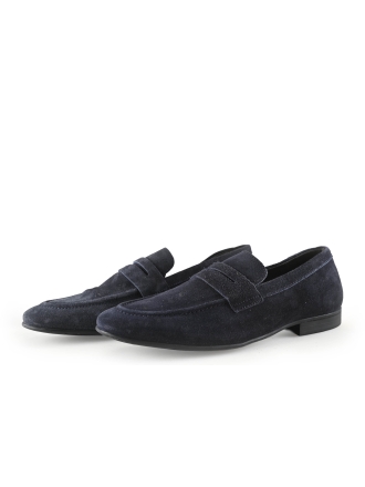 Manfield Loafers  Zwart 310082