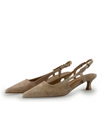 Manfield Slingbacks Beige 310085