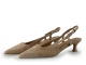 Manfield Slingbacks