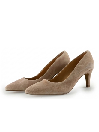 Manfield Pumps Beige 310086