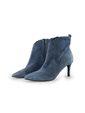 Manfield Cowboy laarzen Blauw 310102