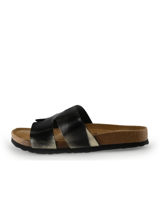 Z Comfort Slippers Zwart 310104