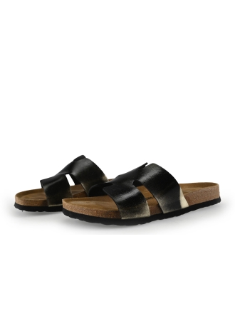 Z Comfort Slippers Zwart 310104