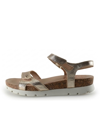 Panama Jack Sandalen Goud 310113