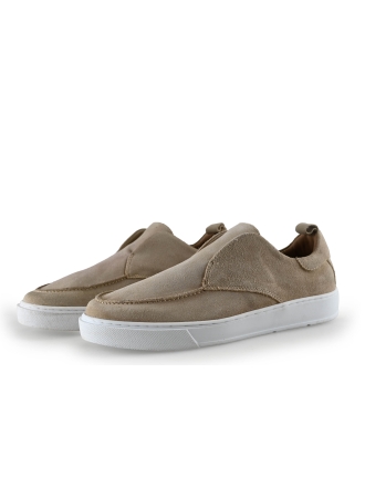Manfield Loafers  Beige 310122