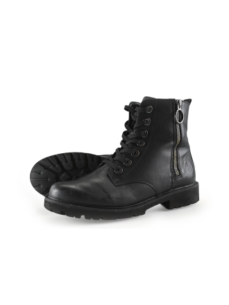 Remonte Veterboots Zwart 310132