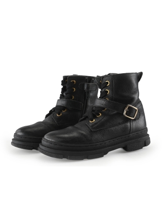 Keq Veterboots Zwart 310150