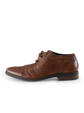 Bugatti Veterschoenen Cognac 310158