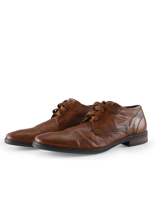 Bugatti Veterschoenen Cognac 310158