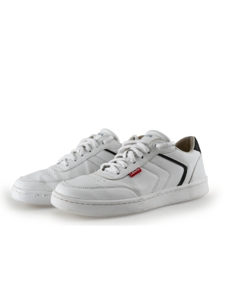 Levis Sneakers Wit 310162