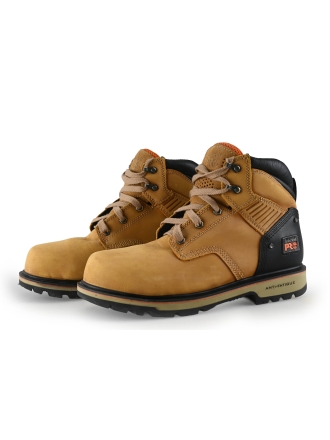 Timberland Werkschoenen Cognac 310166