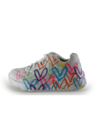 Skechers Sneakers Wit 310176