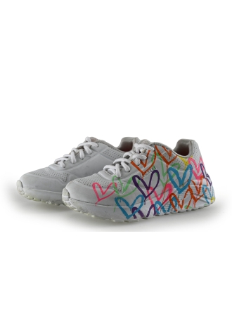 Skechers Sneakers Wit 310176