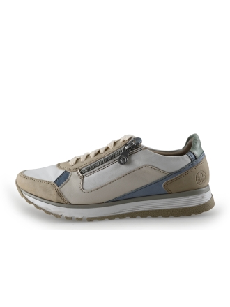 Rieker Sneakers Wit 310190