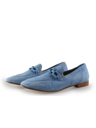 Gabor Loafers  Blauw 310201