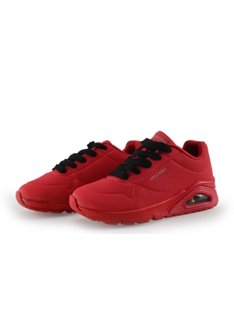 Skechers Sneakers Rood 310226