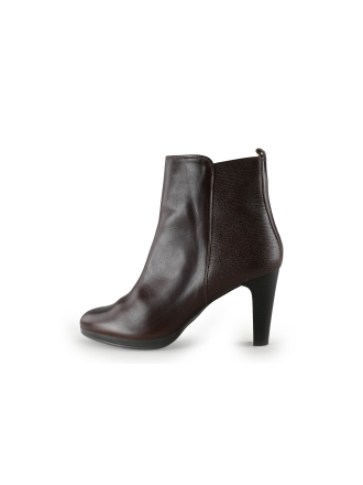 Manfield Enkellaarzen Cognac 310239