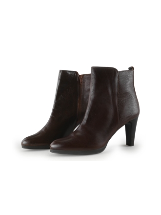 Manfield Enkellaarzen Cognac 310239