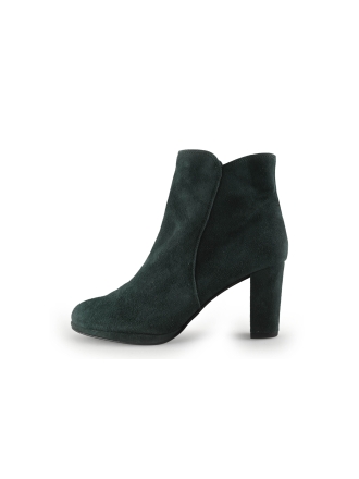 Tamaris Enkellaarzen Groen 310244