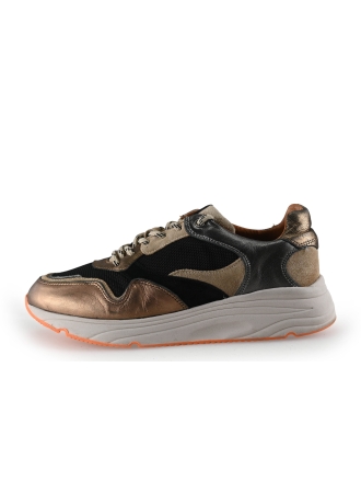 Manfield Sneakers Brons 310250