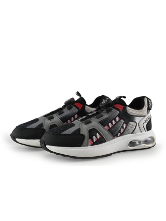 Red Rag Sneakers Grijs 310252