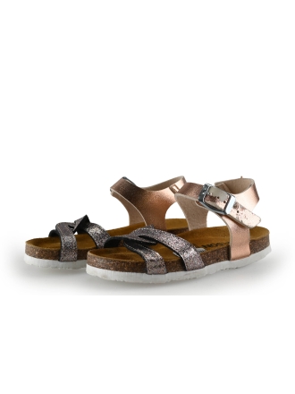 Nelson Sandalen Goud 310260