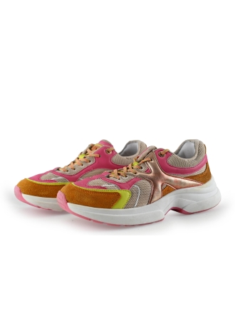 Mexx Sneakers Oranje 310261