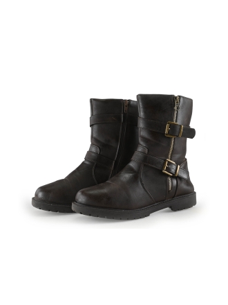 DSTRCT Biker boots Bruin 310265