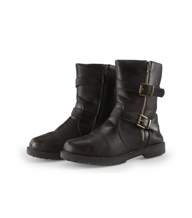 DSTRCT Biker boots