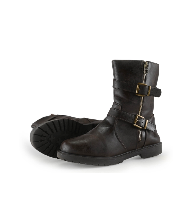 DSTRCT Biker boots