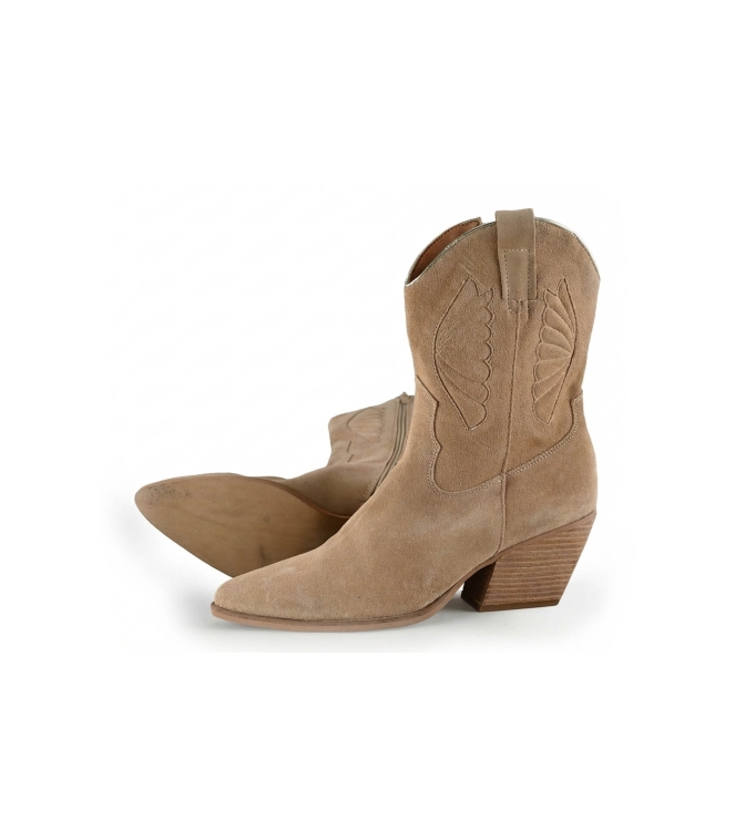 Shoecolate Enkellaarzen