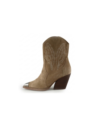 Sacha Cowboy laarzen Cognac 310284