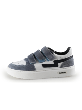 Muyters Sneakers Blauw 310301