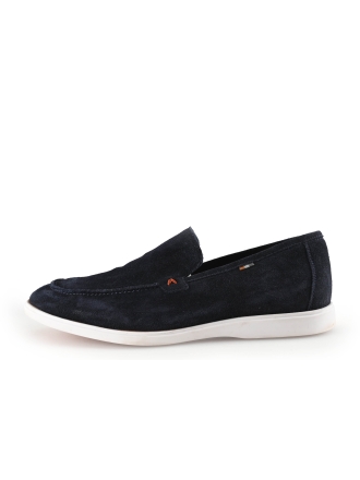 Nelson Loafers  Blauw 310327
