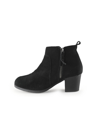 Skechers Enkellaarzen Zwart 310330