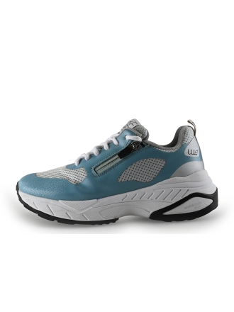 Waldlaufer Sneakers Blauw 310347