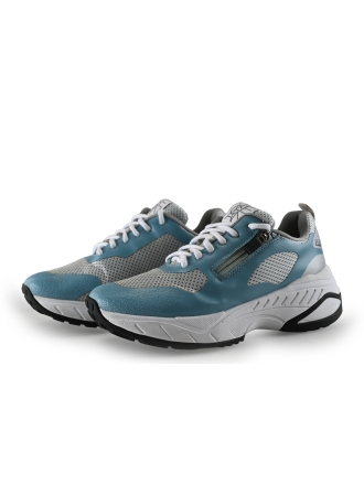 Waldlaufer Sneakers Blauw 310347