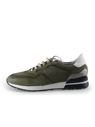 Van Lier Sneakers Groen 310351