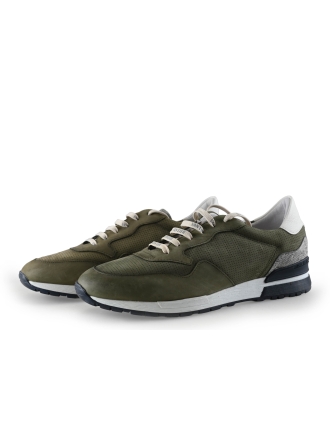 Van Lier Sneakers Groen 310351