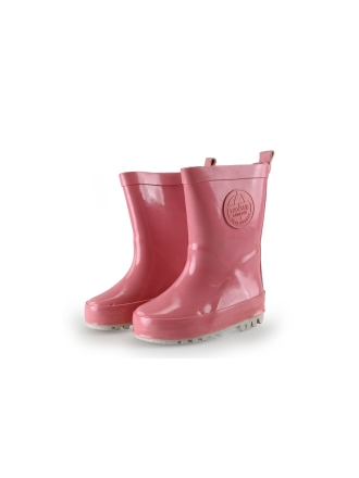 Shoesme Regenlaarzen Roze 310353