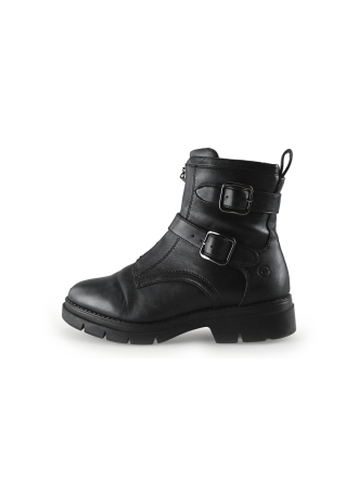 Tamaris Biker boots Zwart 310362