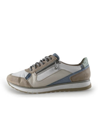 Rieker Sneakers Wit 310366