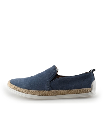 Brunos Espadrilles Blauw 310375