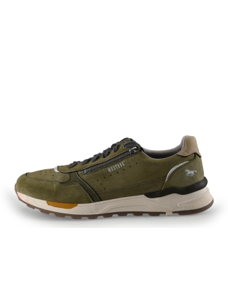 Mustang Sneakers Groen 310409